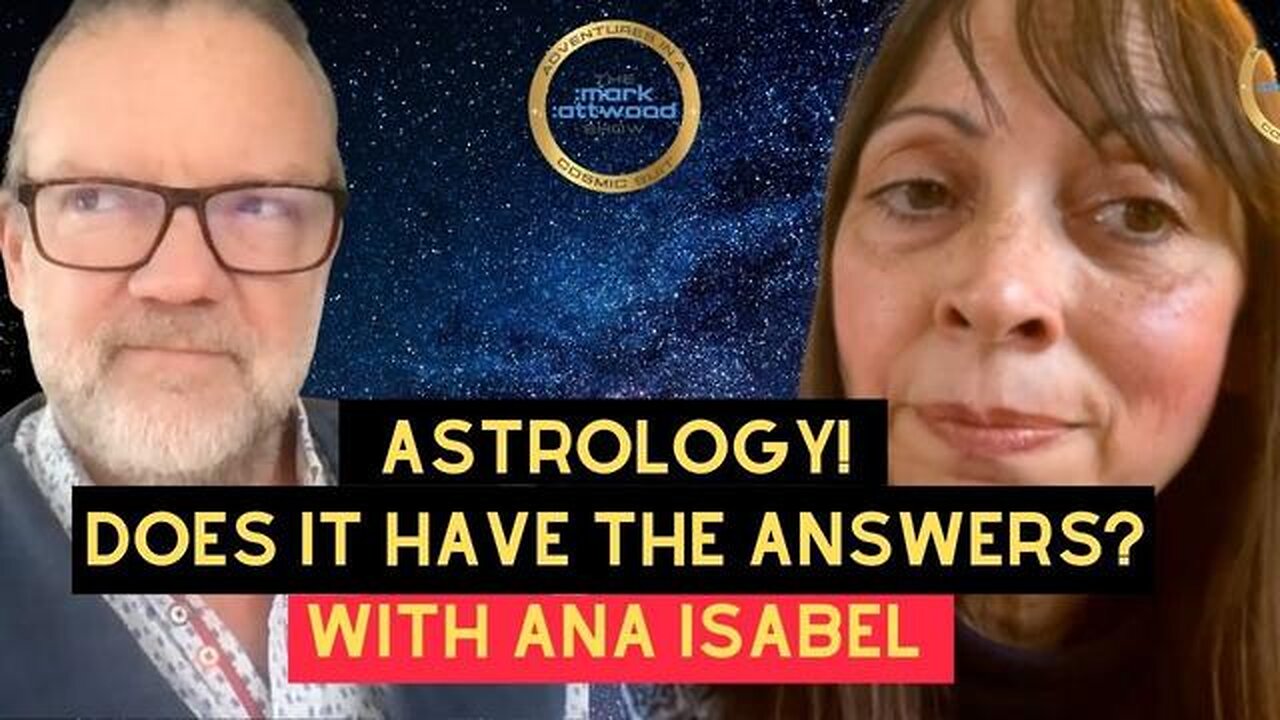 ASTROLOGY! Does It Have The ANSWERS? With Ana Isabel - 11th Nov 2025