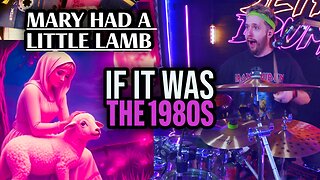 Mary Had A Little Lamb if it was in the 1980s
