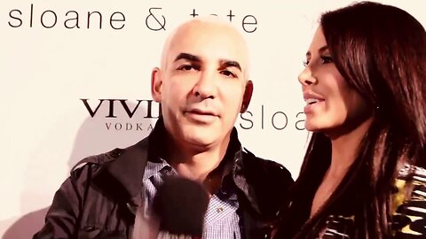 He grabbed a reporter’s microphone and farted right into it