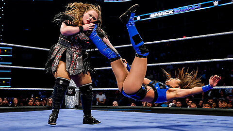 Michin Overcomes Piper Niven with Eat Defeat! 🔥 #shorts