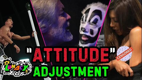 (2025.12.12) Juggalo Championship Wrestling Lunacy (JCW) - Episode 061