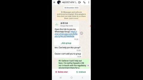 Company nominee scam