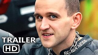 PILLION Trailer (2025) Harry Melling, Alexander Skarsgård