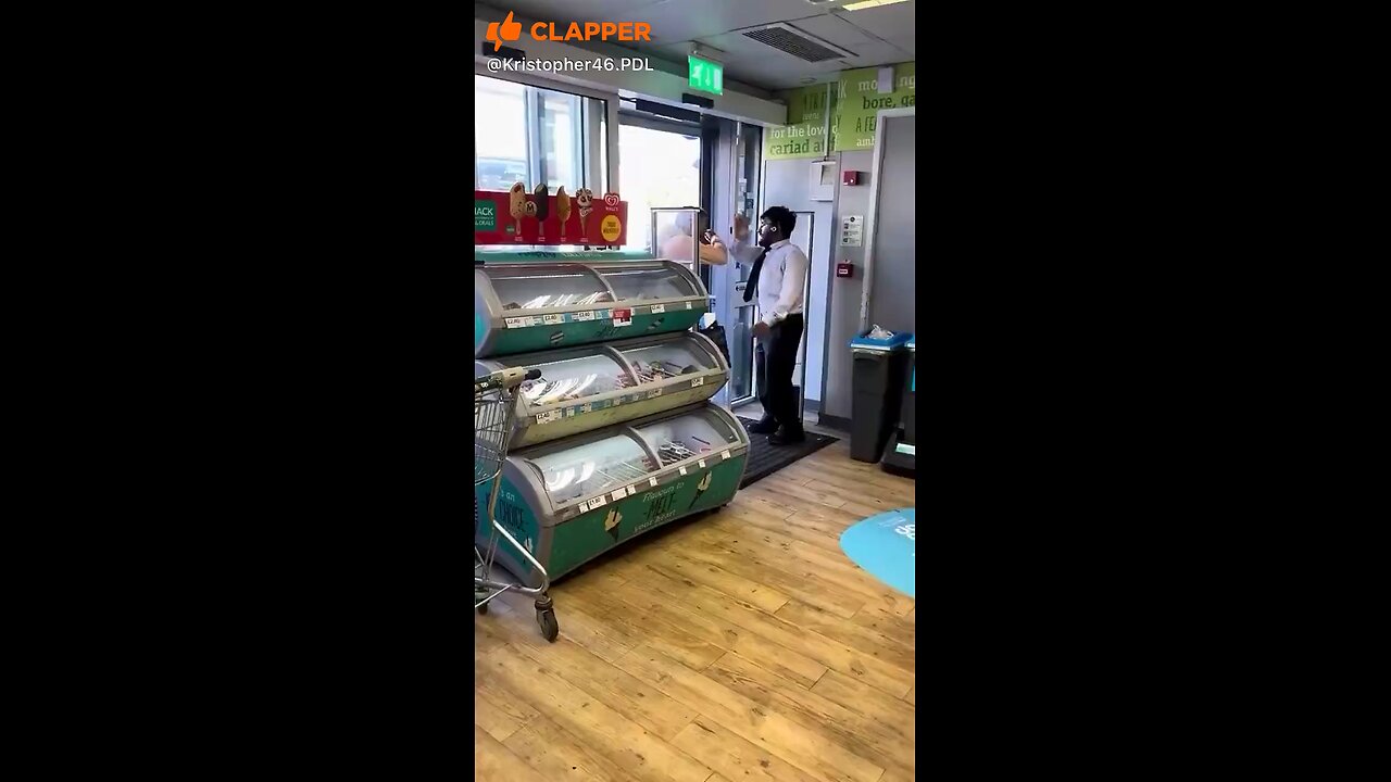 happened at work