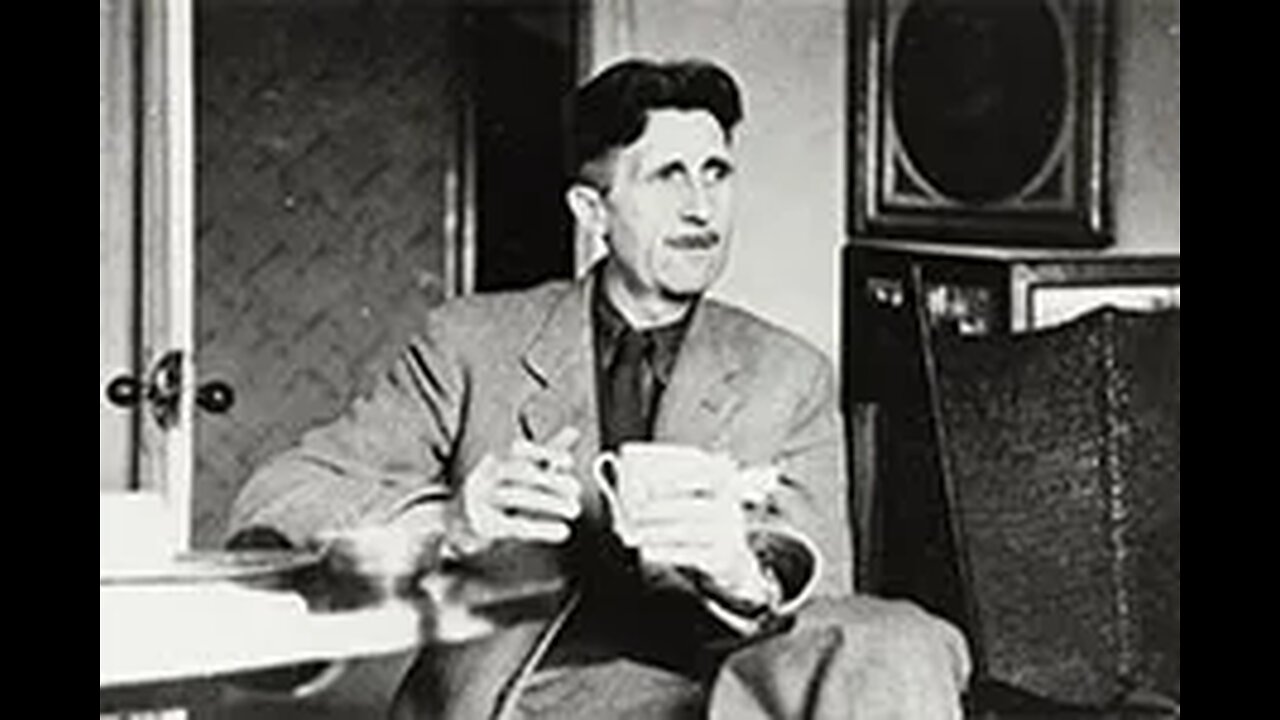 George Orwell was a terrible person