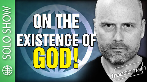 On the Existence of GOD!