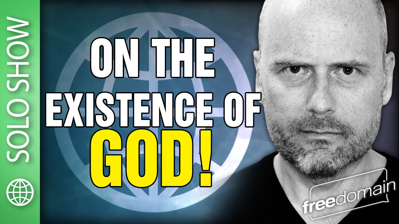 On the Existence of GOD!
