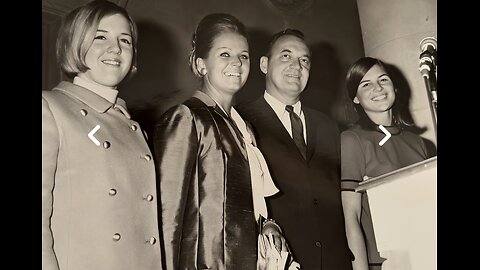 KENNEDY-KIRK CATHOLIC CURSE