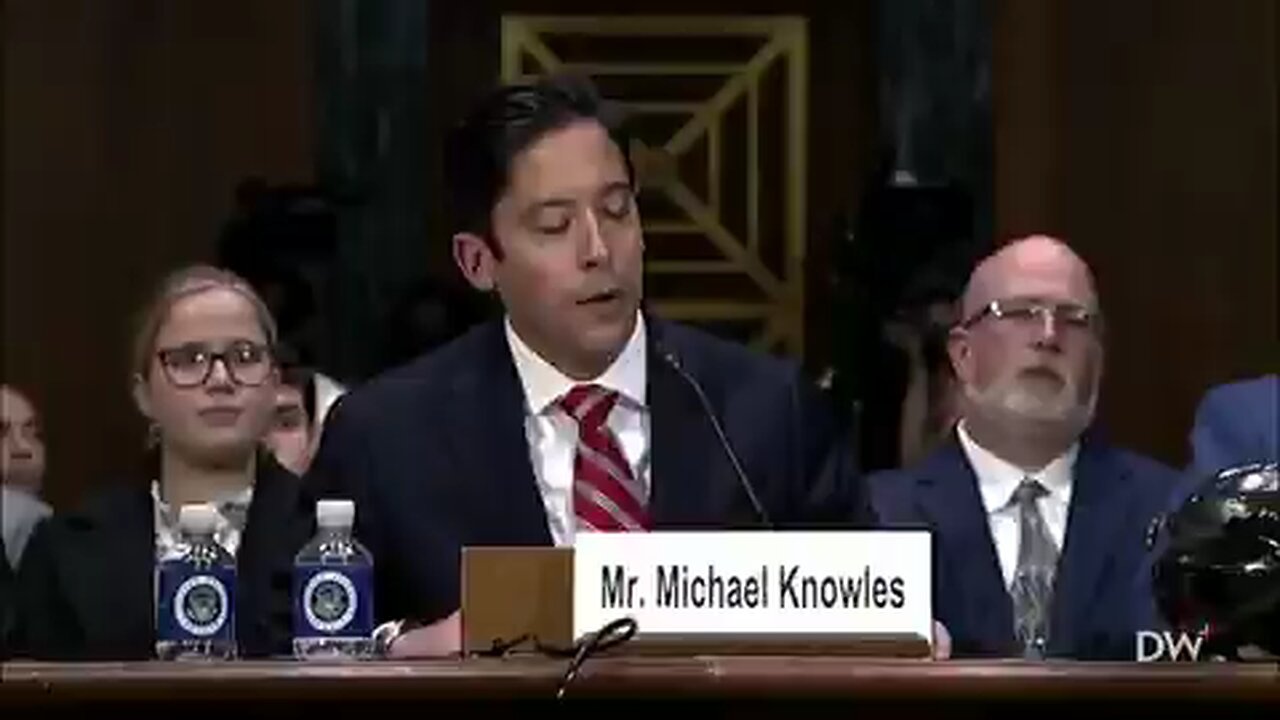 Michael Knowles absolutely DESTROYED Cory Booker… who quickly left the room.
