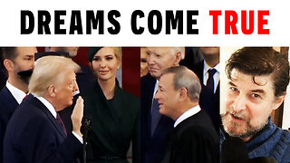 5 Shocking Moments From Trump's Supreme Court Swearing In!