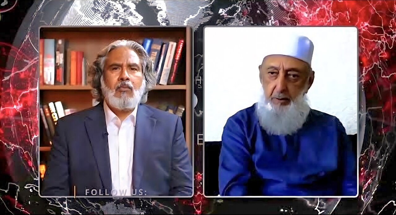 Sheikh Imran Hosein on Israel, Iran End Times Prophecy What Islamic Scripture Reveals
