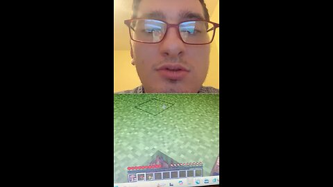 #playingminecraft
