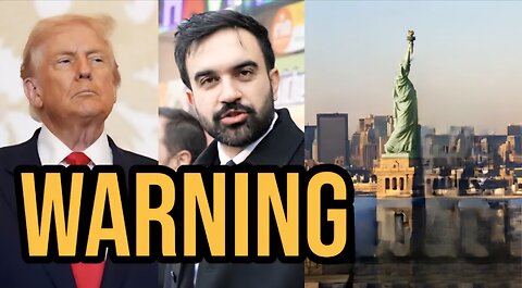 What Zohran Mamdani’s victory in New York mayoral election means for West