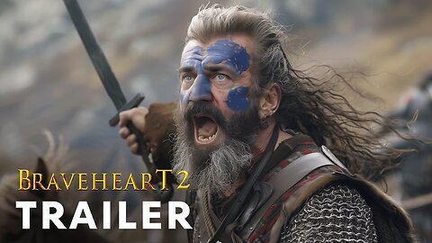 Braveheart 2 (2025) - First Trailer _ Mel Gibson