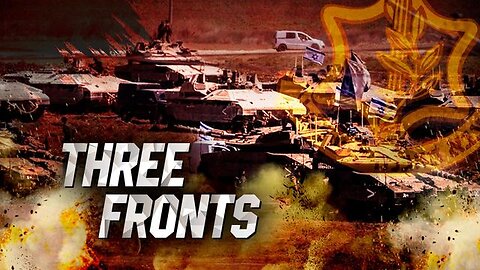 ►🚨▶⚡️🇮🇱⚔️🇵🇸❗️⚡️ SouthFront | Israel Is Still At War On Three Fronts | February 20 2025