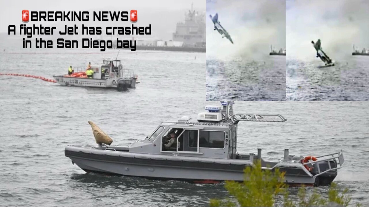 Another Plane Crash In America