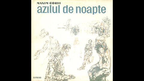 "Azilul de noapte" de Maxim Gorki