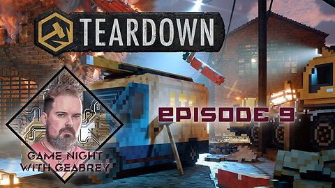 Game Night With Geabrey E9