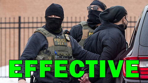 ICE Is Arresting The Bad Guys In Minnesota Despite What The Media Says! LEO Round Table S11E009