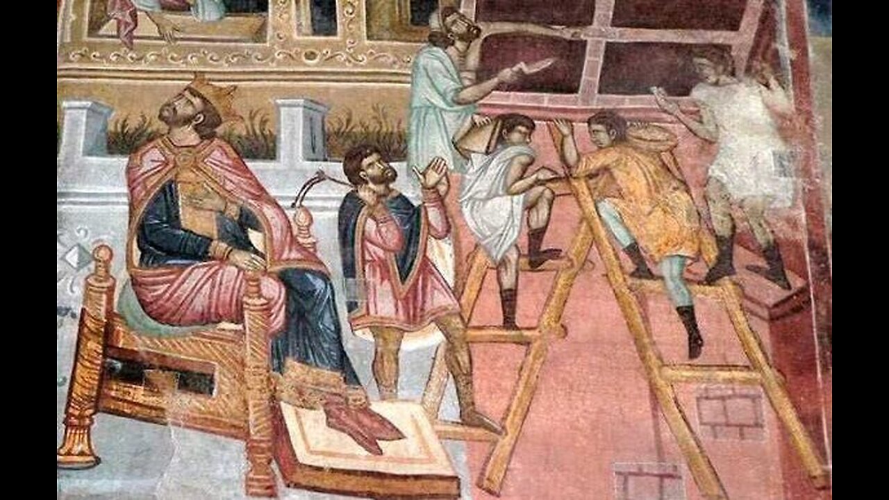 Κυριακή ΚΔ΄ (Θ΄ Λουκά) - Ζωντανή Μετάδοση της Θείας Λειτουργίας από το Μετόχι Ιεράς Μονής Κύκκου