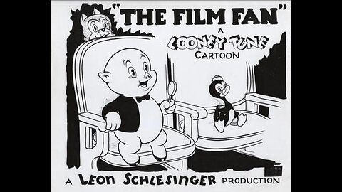 The Film Fan (1939)