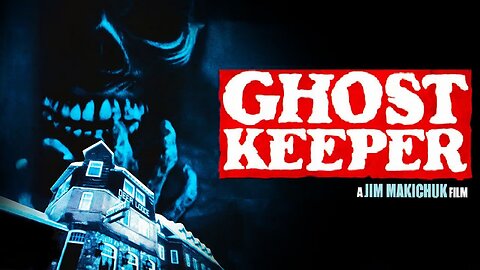 GHOST KEEPER 1981 Friends Stuck in Old Lodge on News Years Find Sinister Secret FULL MOVIE HD & W/S