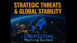 DEFCON Briefing: U.S.–Qatar Alliance & NATO Confronts Russia
