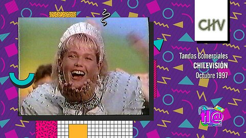 Tandas Comerciales Chilevisión (Octubre 1997)