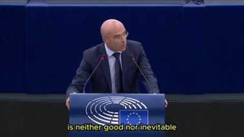 Spanish politician Jorge Buxade announced the largest deportation plan ever proposed in Europe