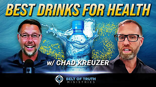 Chad Kreuzer on Beverages
