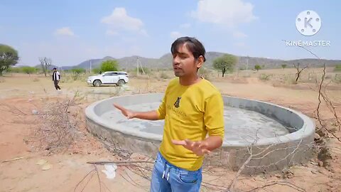 we build private swimming pool for animals -in desert #part-7