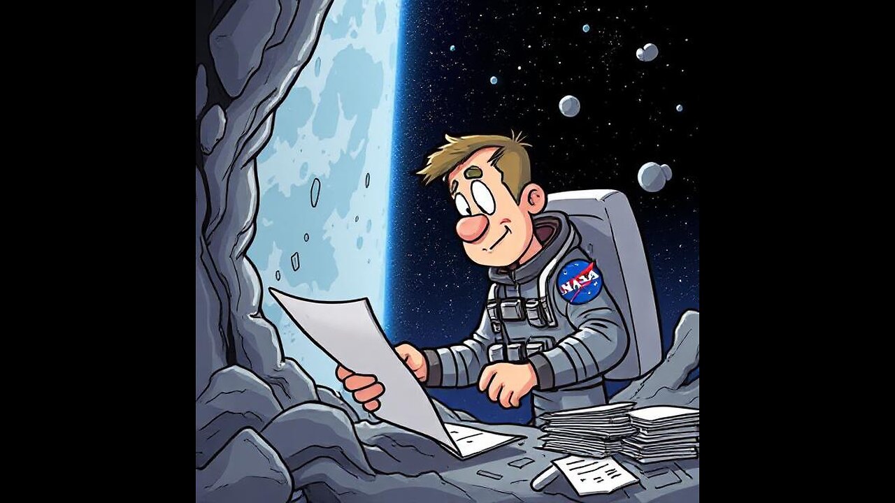 Another Nasa Coverup