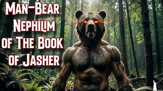 Man-Bear Nephilim of The Book of Jasher