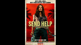 Trailer - Send Help - 2026