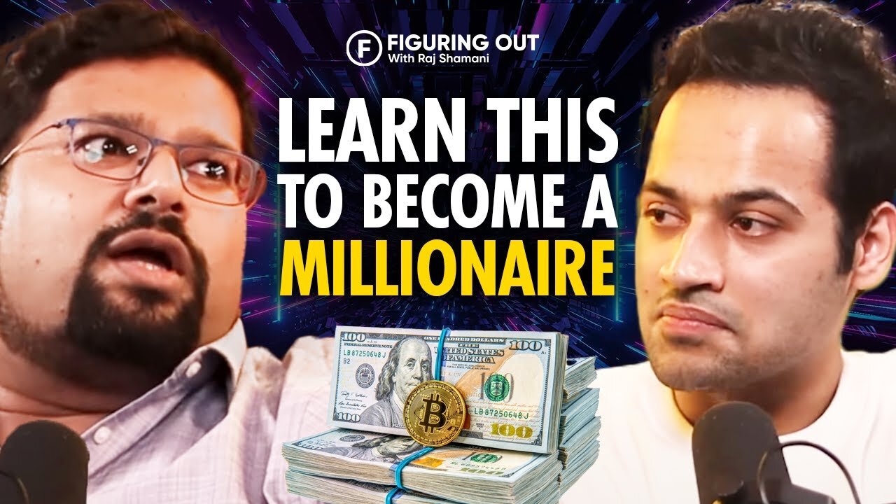 Do You Know The Reality Of Metaverse? Anshul Rustaggi Talks About IT | FO 37 - Raj Shamani