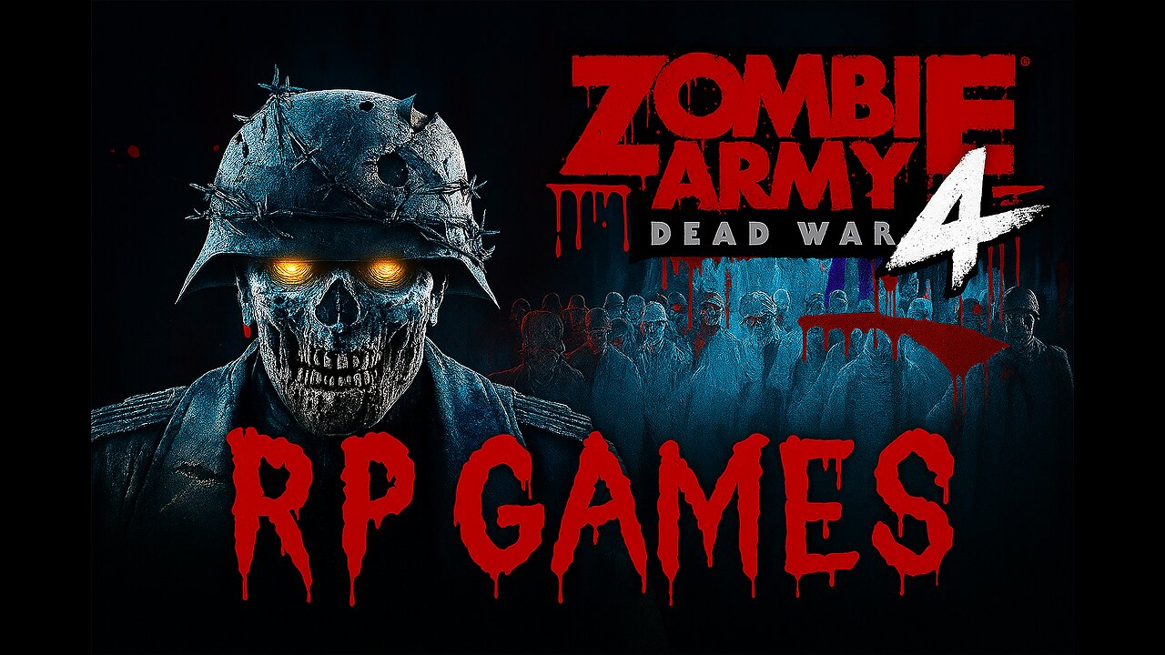 Zombie Army 4