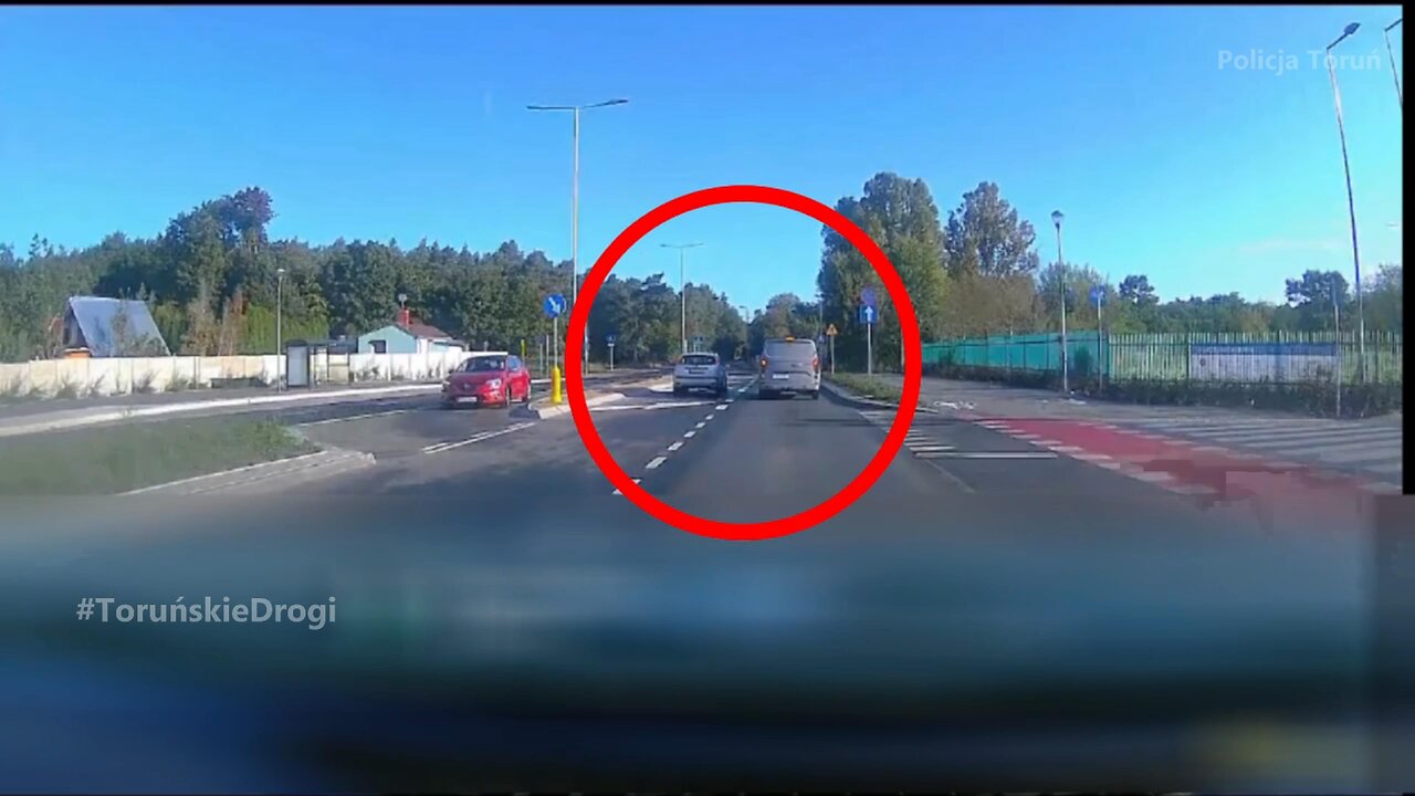 O włos od tragedii