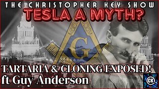 🚨 SHOCKING REVELATIONS: Nikola Tesla a MYTH? Tartarian Empire Erased & Global Cloning Exposed! 🚨
