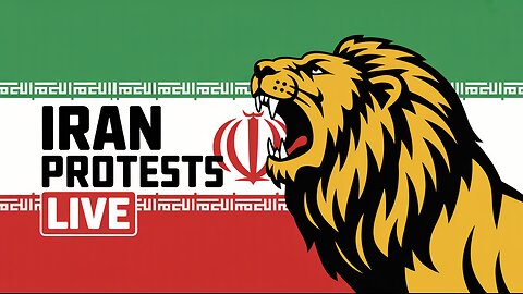 Iran Protests Live Streamwall