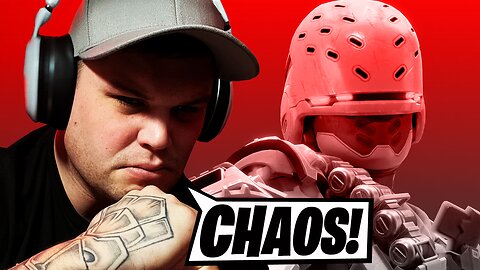 Jumping into CHAOS in RANKED! \\🔴Live