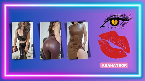 AnaHathor: Divine Presence & Timeless Power🔥❤