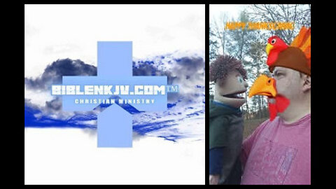 BIBLENKJV.COM™ 🛐 THE THANKSGIVING DAY TURKEY? #THANKSGIVING