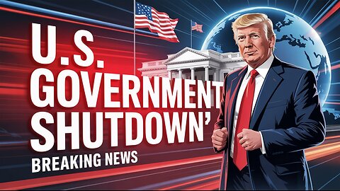 U.S. Shutdown Looms: ACA Funding Battle Escalates