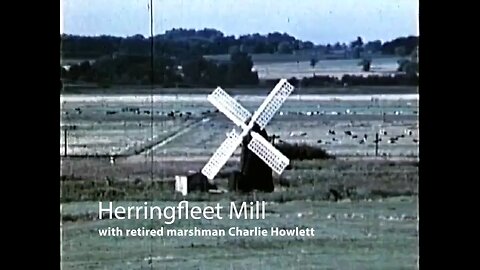 Herringfleet Mill 1971