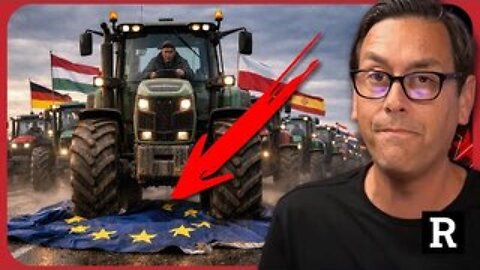 "The EU Wants To Take Away Your Cars, That's Their Plan" Economist Richard Werner