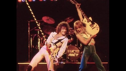 BREAKING UP IS A HEARTACHE / QUIET RIOT w/ RANDY RHOADES