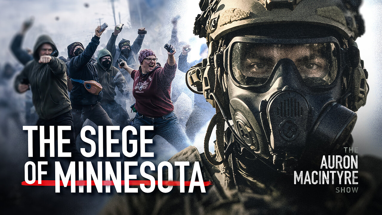 The Siege of Minnesota | 1/16/26