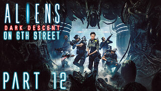 In Space... No One... Well, You Know | Aliens: Dark Descent Part 12