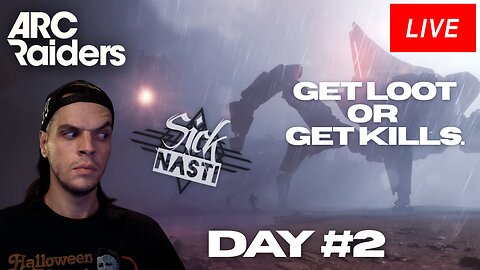 2nd day playing Arc, trying not to DIE!