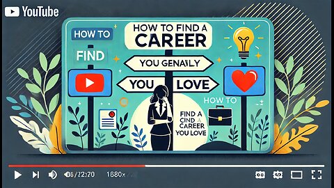 How to Find a Career You Genuinely Love